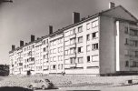 Longwy et l'immeuble Lamartine en 1957