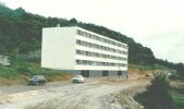 Maxéville : l'immeuble le Haut des Vignes en 1967
