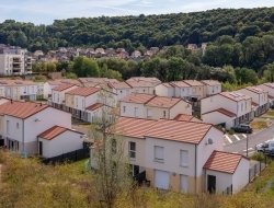 Longwy : Le Clos de la Briqueterie