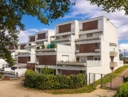 FROUARD : résidence LOUIS DAQUIN