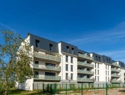 ESSEY LES NANCY : résidence Rosa Bonheur