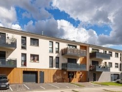 Malzéville : Résidences Le Robinier