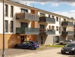 Malzéville : résidences Le Robinier