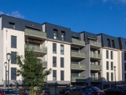 Essey-lès-Nancy : résidence Rosa Bonheur