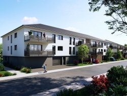 Malzéville : résidences Le Robinier