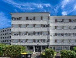 DOMBASLE SUR MEURTHE : résidence RUBIS