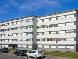 DOMBASLE SUR MEURTHE : Résidence Diamant