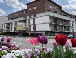 VILLERS LES NANCY : RESIDENCE PLEIN SOLEIL