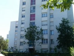 Laxou : résidence rue de la Meuse