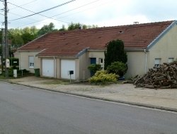 FAVIERES : résidences rue Botin