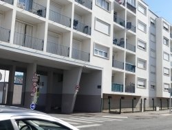 SAINT-MAX : appartement dans résidence