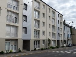 JOEUF : résidences rue de Franchepré