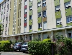 VILLERS LES NANCY : RESIDENCE SUFFREN