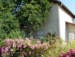 CIREY SUR VEZOUZE : ensemble pavillonnaire rue Raymond Poincaré