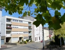 JOEUF : résidence rue Bastien