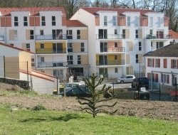 Neuves Maisons : résidences de la Vieille Forge et de la rue du Champ du Moulin