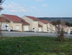 Pagny sur Moselle : rue Montessori