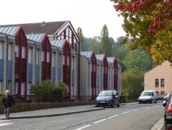 Villers Lès Nancy : résidence des Vignes