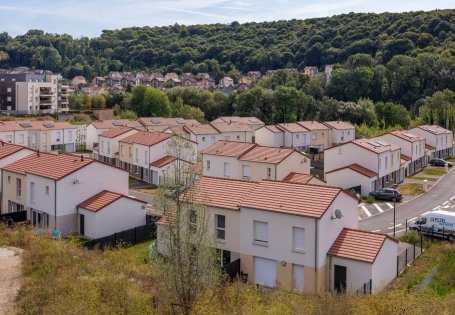 Longwy : Le Clos de la Briqueterie