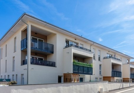 BLAINVILLE SUR L'EAU : les Terrasses de Théodore