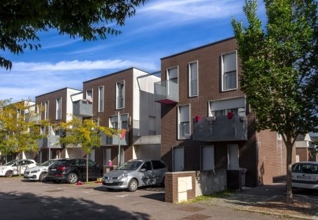 JARVILLE : LES JARDINS PRE FONTENIER