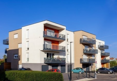 VAL DE BRIEY : résidence La Bachelière