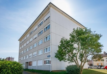 DOMBASLE SUR MEURTHE : résidence RUBIS