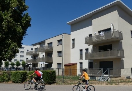 Pont-à-Mousson : résidence La Tourterelle