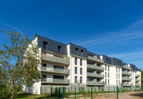 ESSEY LES NANCY : résidence Rosa Bonheur