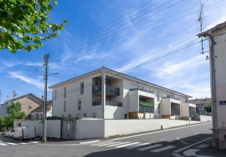 Blainville sur l'Eau : Les Terrasses de Théodore