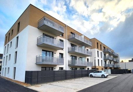 Résidence Bois le Prêtre à Montauville - arrière