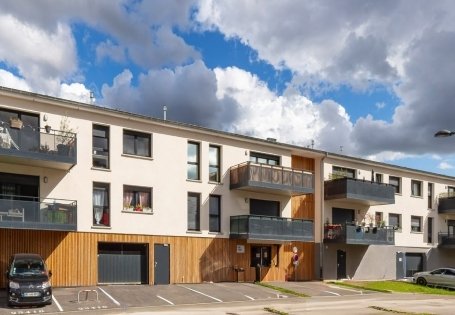 Malzéville : Résidences Le Robinier