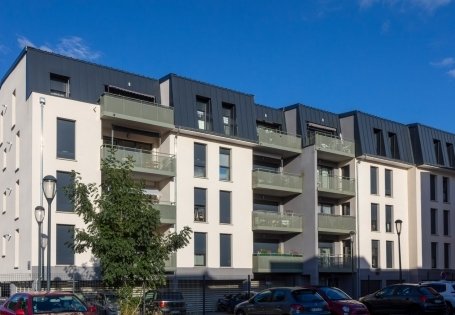 Essey-lès-Nancy : résidence Rosa Bonheur