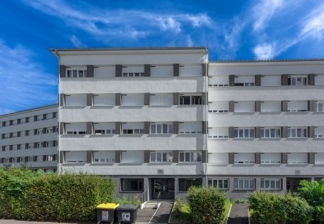 DOMBASLE SUR MEURTHE : résidence RUBIS