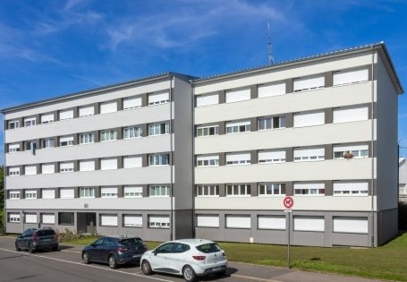 DOMBASLE SUR MEURTHE : Résidence Diamant