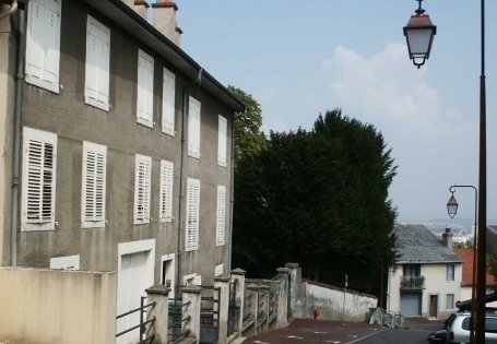 VANDOEUVRE : résidence