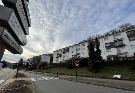 HERSERANGE : résidence avenue du Luxembourg