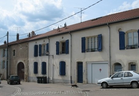 CHALIGNY : résidence