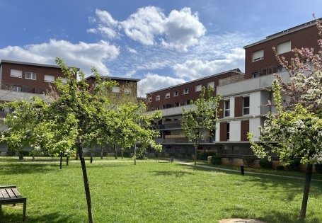 VILLERS LES NANCY : résidences Plein Soleil -2ème tranche