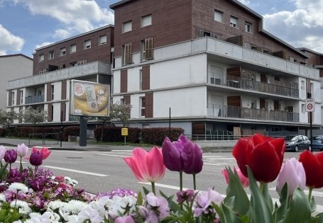 VILLERS LES NANCY : RESIDENCE PLEIN SOLEIL