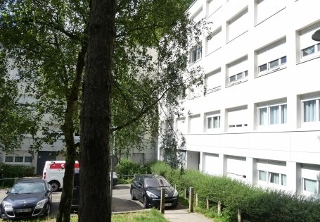 MAXEVILLE : résidence rue du Terroin