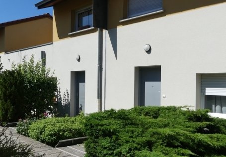 LAXOU : résidence LE PATIO