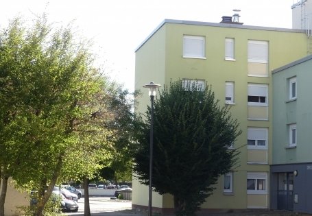 PONT-A-MOUSSON : résidence Drouot
