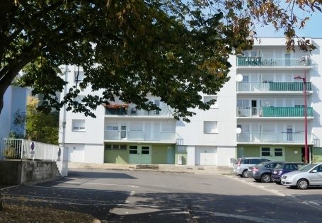 CHAMPIGNEULLES : résidence DUMONT D'URVILLE