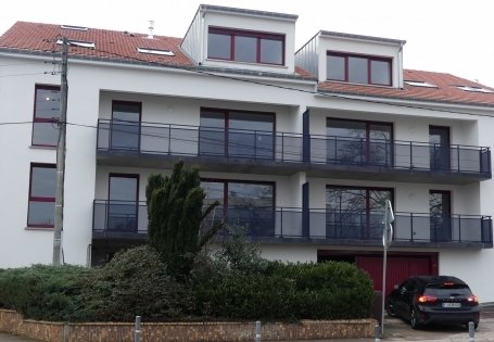 Vandoeuvre-lès-Nancy : résidence La Lisière