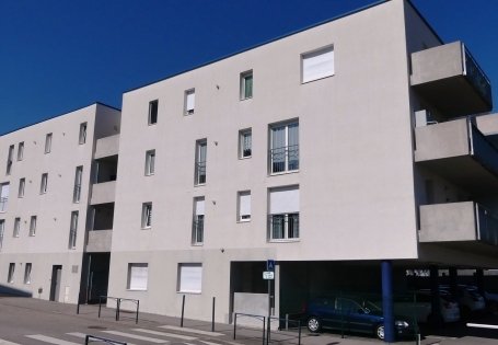 LANEUVEVILLE DEVANT NANCY : RESIDENCE LES JARDINS D'EDEN