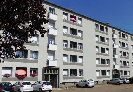 TOMBLAINE : résidence avenue de la Paix