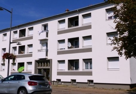 TOMBLAINE : résidence avenue de la Paix