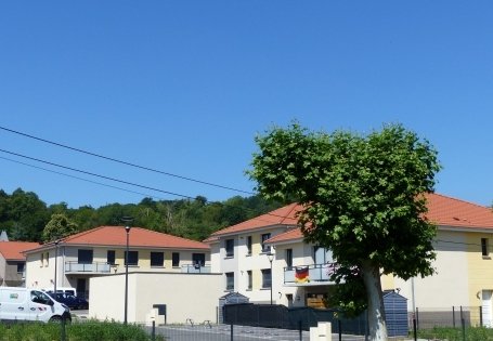 PONT-A-MOUSSON : RESIDENCES PRIMEVERES