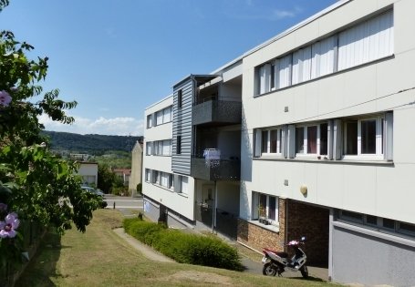 CUSTINES : résidence